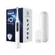 Oral-B iO Series 5 White Ηλεκτρική Οδοντόβουρτσα Λευκή, 1τεμ