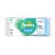 Pampers Harmonie Aqua Baby Wipes 0% Plastic 48 τεμάχια