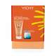 Vichy Capital Soleil Dry Touch SPF50+ Αντηλιακή Κρέμα Προσώπου, 50ml & Δώρο Mineral 89 Κρέμα Booster Ενυδάτωσης, 15ml, 1σετ