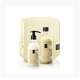 Lavish Care Sweet Vanilla Woods - Body Care Bag Set Σετ περιποίησης σώματος με νεσεσέρ