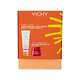 Vichy Promo Capital Soleil Anti-Ageing 3-in-1 SPF50 Αντηλιακή Κρέμα Προσώπου, 50ml & Δώρο Liftactiv Collagen Specialist 16 Κρέμα Ημέρας, 15ml, 1σετ