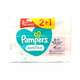 Pampers Sensitive Μωρομάντηλα (2+1) 3x52τμχ