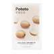 Missha Airy Fit Potato Soothing & Brightening Sheet Mask Mάσκα Προσώπου, 1τεμ
