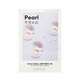 Missha Airy Fit Pearl Sheet Mask Μάσκα Προσώπου για Λάμψη, 1τεμ