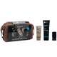 Panthenol Extra Ultimate Men Care Promo με Panthenol Extra Men Αφρόλουτρο & Σαμπουάν 3σε1, 200ml, Ενυδατική Κρέμα Προσώπου & Ματιών, 100ml, Αποσμητικό Roll On, 50ml & Δώρο Νεσεσέρ, 1τεμ, 1σετ