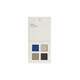 Korres Real Color Eyeshadow Palette  - 02 Smokey Sea 4g