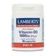 Lamberts Vitamin D3 1000iu 30 Κάψουλες